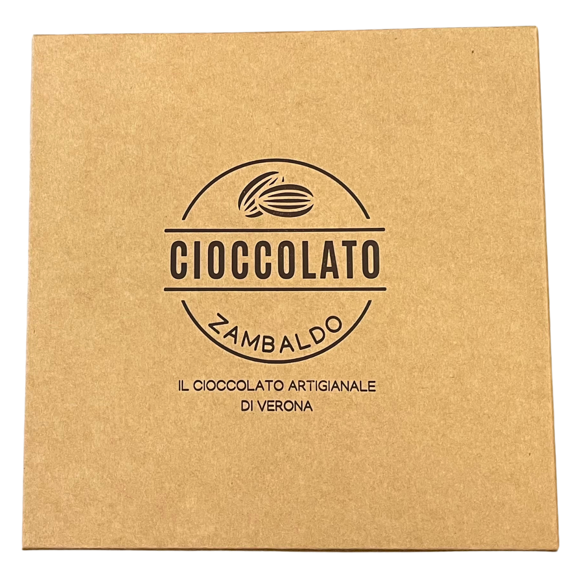 SCATOLA 38 CIOCCOLATINI - Selezione di 38 praline artigianali