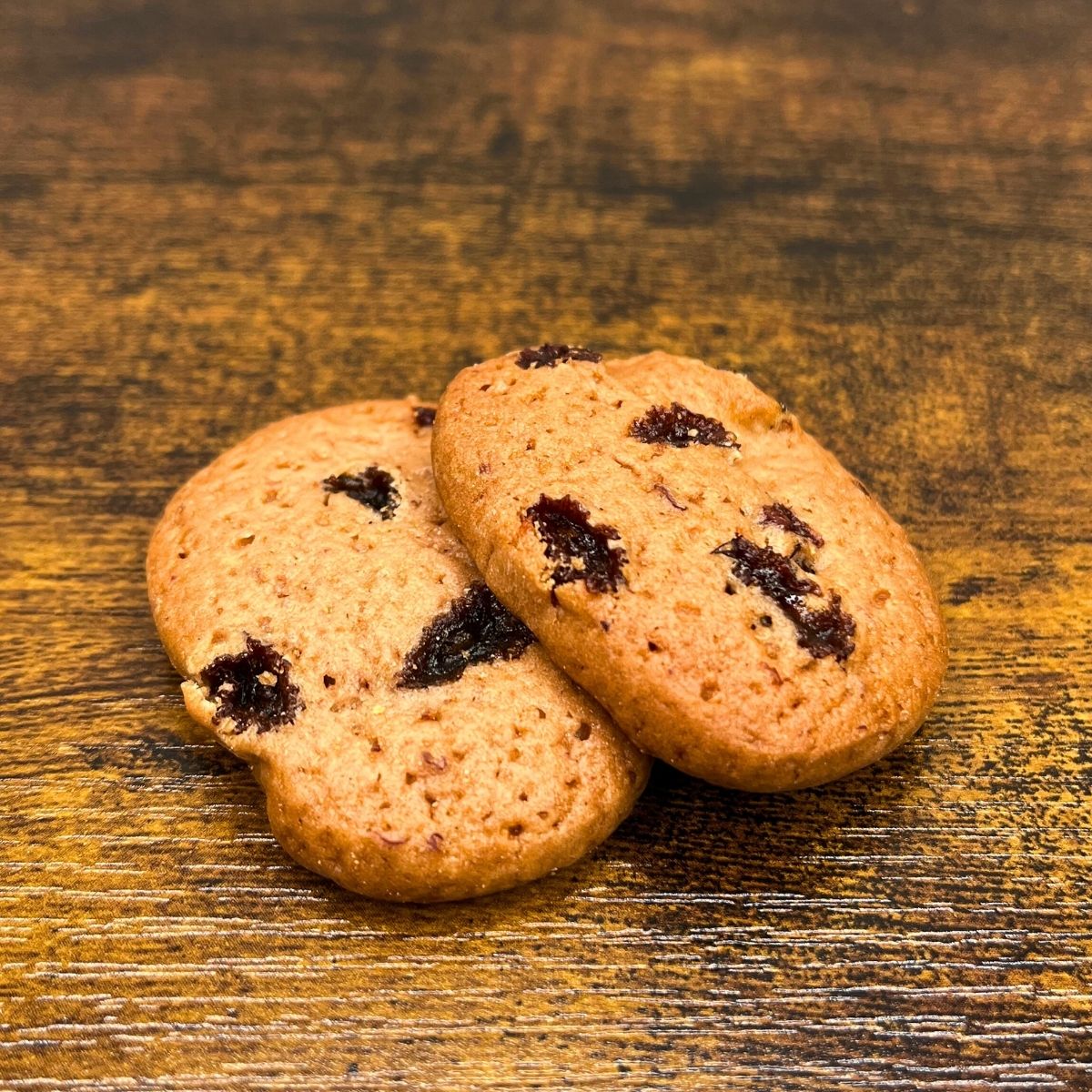 UVETTINI - Biscotti al vino rosso di Verona e uvetta